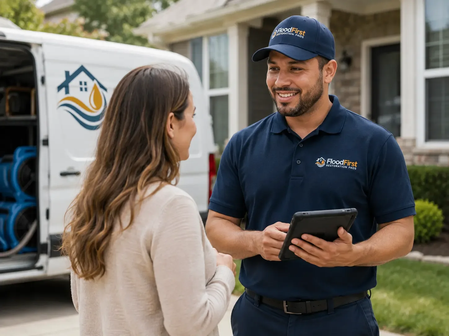 Flood Damage Restoration Osceola, IN FAQs